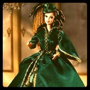 Gone by the wind barbies